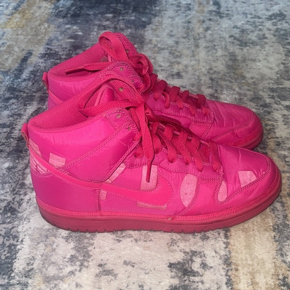 Nylon Magazine Nike Dunk High Top Exclusive - Picture 3 of 12